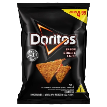 DORITOS SWEET CHILLI 37G PP