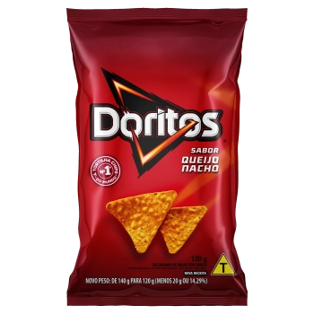 DORITOS NACHO 120G