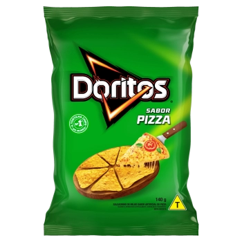 DORITOS PIZZA 140G RIR