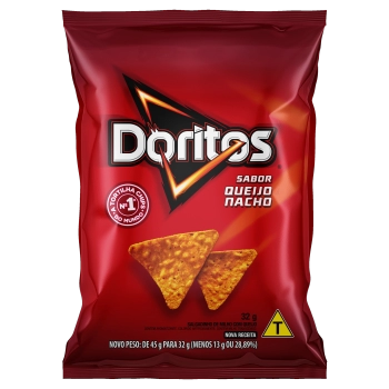 DORITOS NACHO 32G