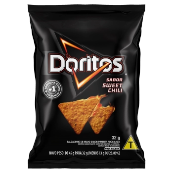 DORITOS SWEET CHILLI 32G PP