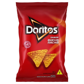DORITOS NACHO 257G PP
