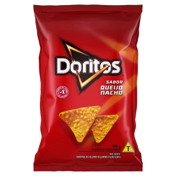 DORITOS NACHO 183G PP
