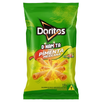 DORITOS DINAM PIMENTA MEX 110G PP