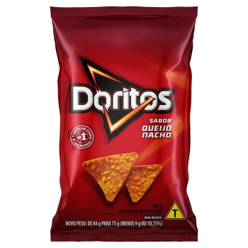 DORITOS NACHO 75G