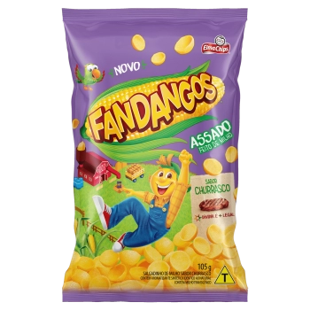 FANDANGOS CHURRASCO 105G NE