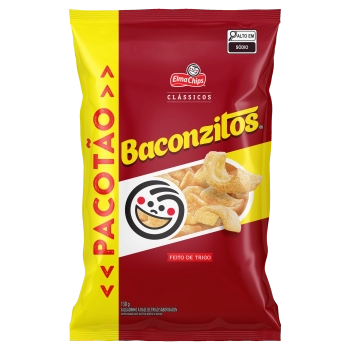 BACONZITOS 130G