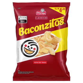 BACONZITOS 34G PI