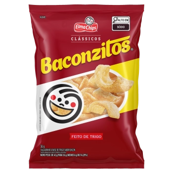 BACONZITOS 36G PP