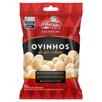 AMENDOIM OVINHO 145G