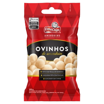 AMENDOIM OVINHO 235G