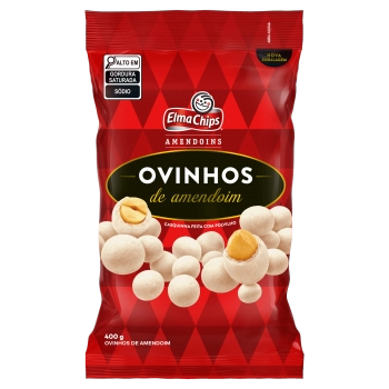 AMENDOIM OVINHO 400G