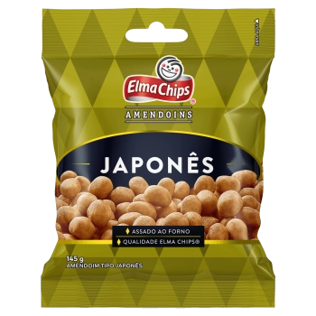 AMENDOIM JAPONES 145G