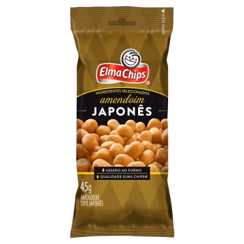 AMENDOIM JAPONES 45G