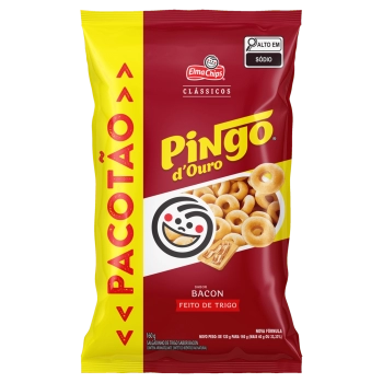 PINGO DOURO BACON 160G PP