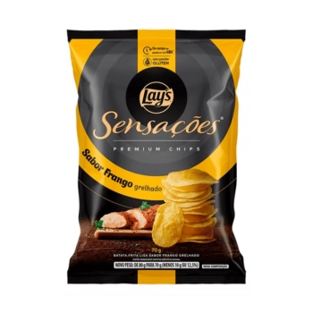 BATATA SENSACOES FRANGO GRELHADO 70G PP