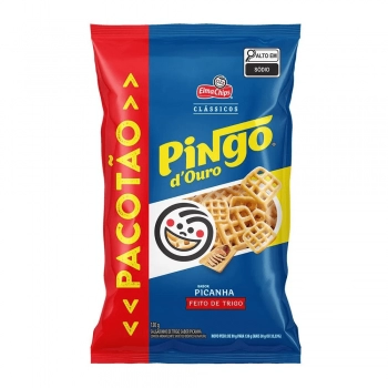 PINGO DOURO PICANHA 120G PP
