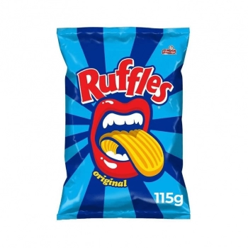 RUFFLES SAL 115G