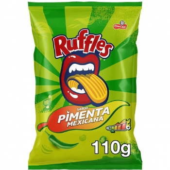 RUFFLES PIM MEX 110G