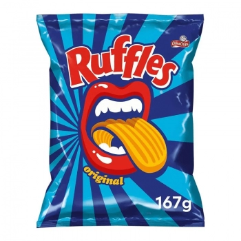 RUFFLES SAL 167G