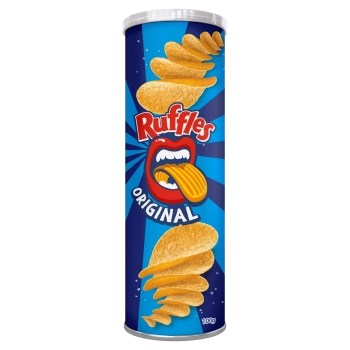 RUFFLES TUBO TIRA ONDA ORIGINAL 100G