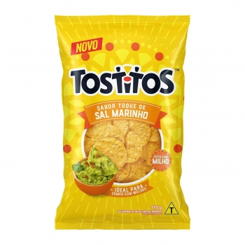 TOSTITOS REDONDO SAL 110G