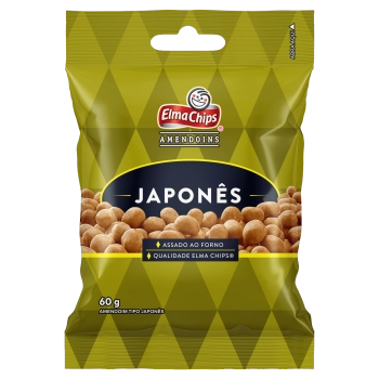 AMENDOIM JAPONES 60G