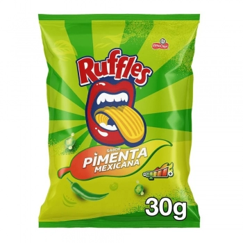 RUFFLES PIM MEX 30G