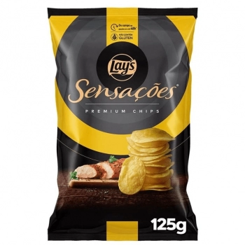 BATATA SENSACOES FRANGO GRELHADO 125G PP