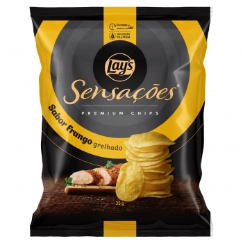 BATATA SENSACOES FRANGO GRELHADO 35G PP
