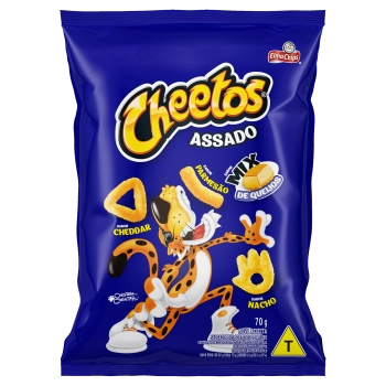 CHEETOS MIX 70G PP