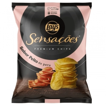BATATA SENSACOES PEITO DE PERU 35G PP