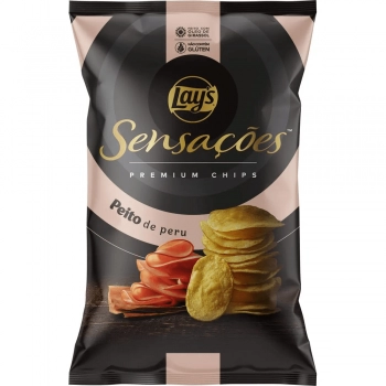 BATATA SENSACOES PEITO PERU 125G PP