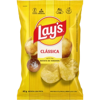 LAYS CLASSICAS 62G PP