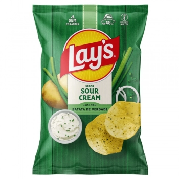 LAYS SOUR CREAM 30G PP