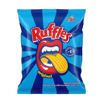 RUFFLES SAL 33G