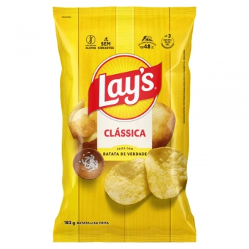 LAYS CLASSICA 183G PP