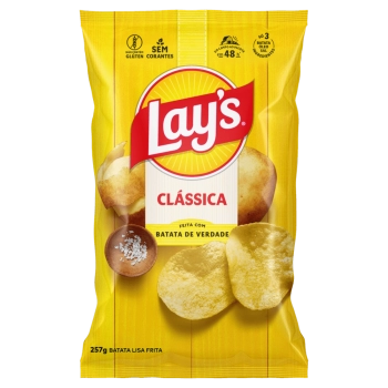 LAYS CLASSICA 257G