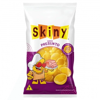 SKINY PRESUNTO 60G