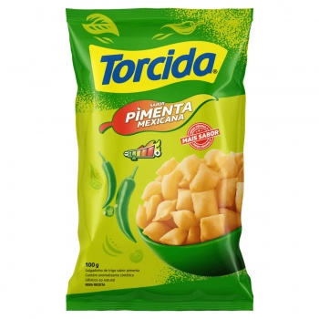 TORCIDA PIMENTA MEXICANA 100G
