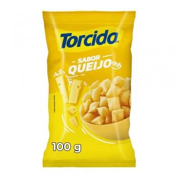 TORCIDA QUEIJO 100G