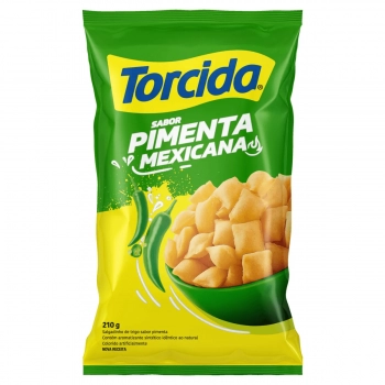 TORCIDA PIMENTA MEXICANA 210G PP
