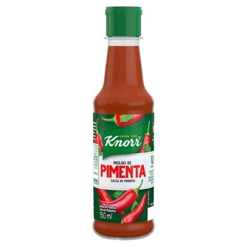MOLHO DE PIMENTA KNORR VIDRO 150ML (24)
