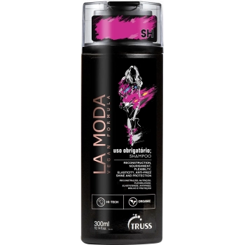 LA MODA SHAMP USO/OBRIG 300ML 