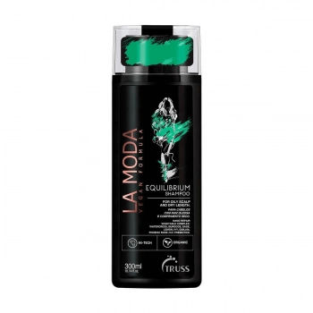 LA MODA SHAMP EQUILIBRIUM 300ML 