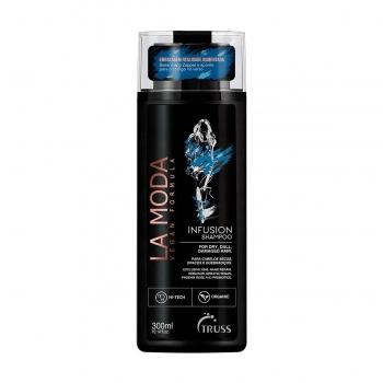 LA MODA SHAMP INFUSION 300ML 