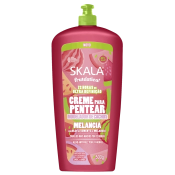 CREME PARA PENTEAR 3 EM 1 MELANCIA 500G 