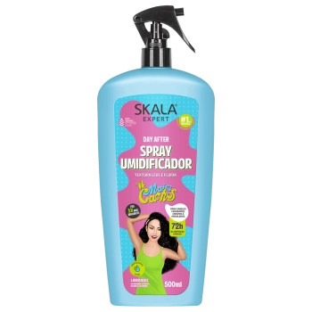 DAY AFTER SPRAY UMIDIFICADOR MAIS CACHOS 500ML