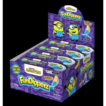FUNDIPPERZ MINIONS 12UN