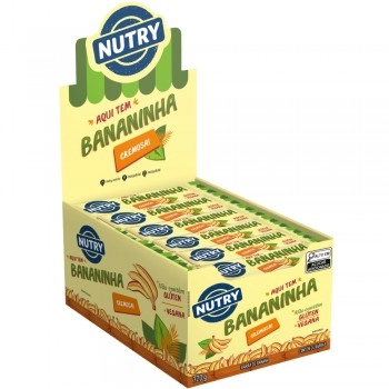 BANANINHA REGULAR DP 24X30G 